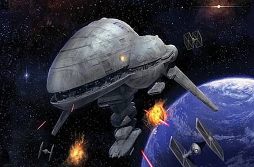 Assault Frigate Mark II