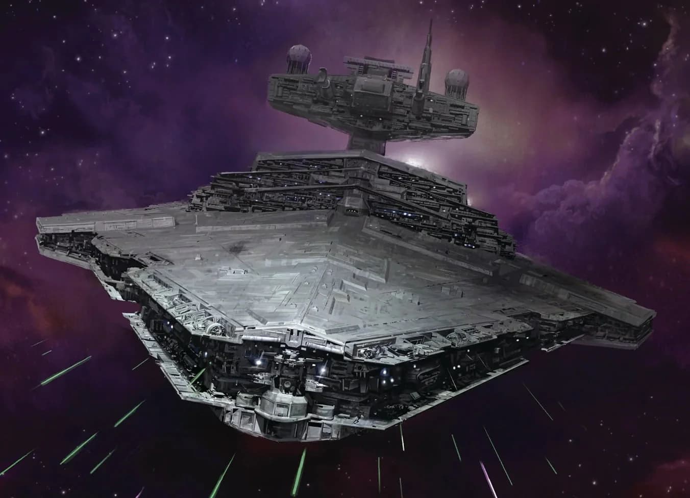 Victory Star Destroyer